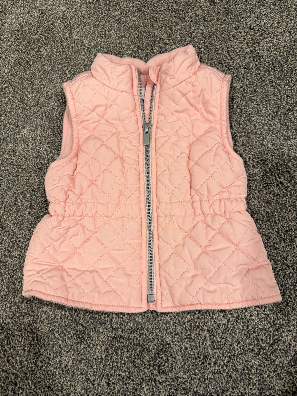 Old Navy Soft Pink Quilted Jacket